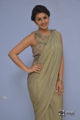 Nikki Galrani At Prema Leela Pelli Gola Movie Audio Launch